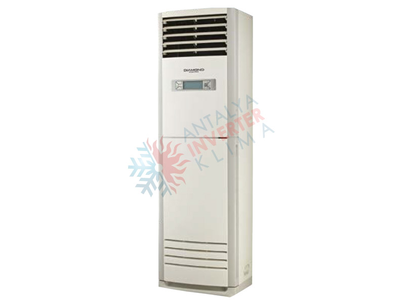 Diamond Electric Salon Tipi FSH 45 QV Inverter Klima
