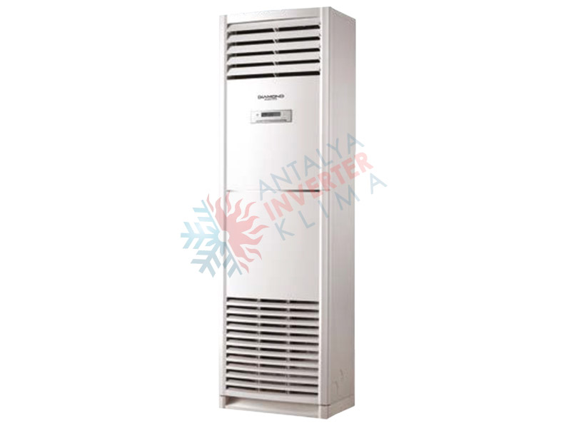 Diamond Electric Salon Tipi FSH 45 RV Inverter Klima