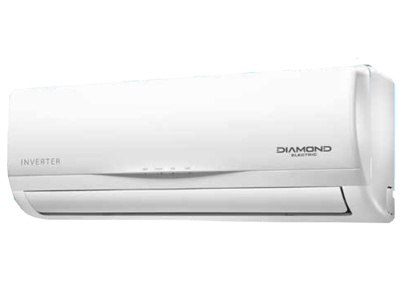 Diamond Electric Duvar Tipi MYZ 18 RV Inverter Klima